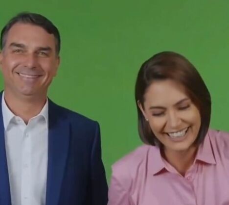 Flavio e Michelle