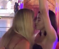 Maya Massafera e Bella Longuinho