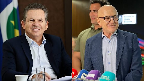 mauro mendes e otaviano pivetta