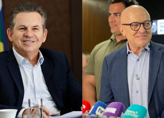 mauro mendes e otaviano pivetta