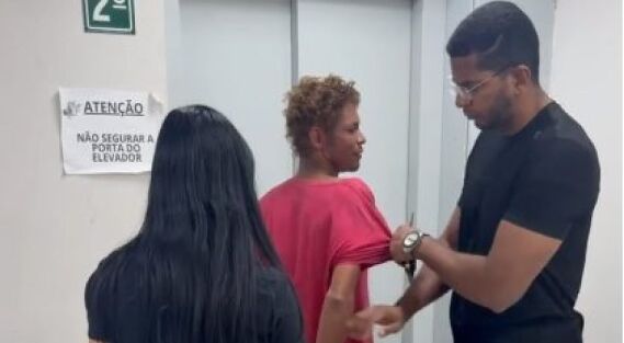  Jackson Gomes biquinho preso pelo assassinato do vizinho