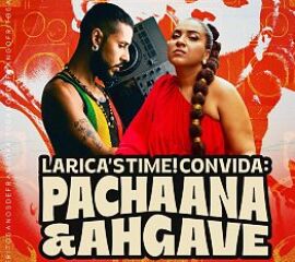 Larica's Time