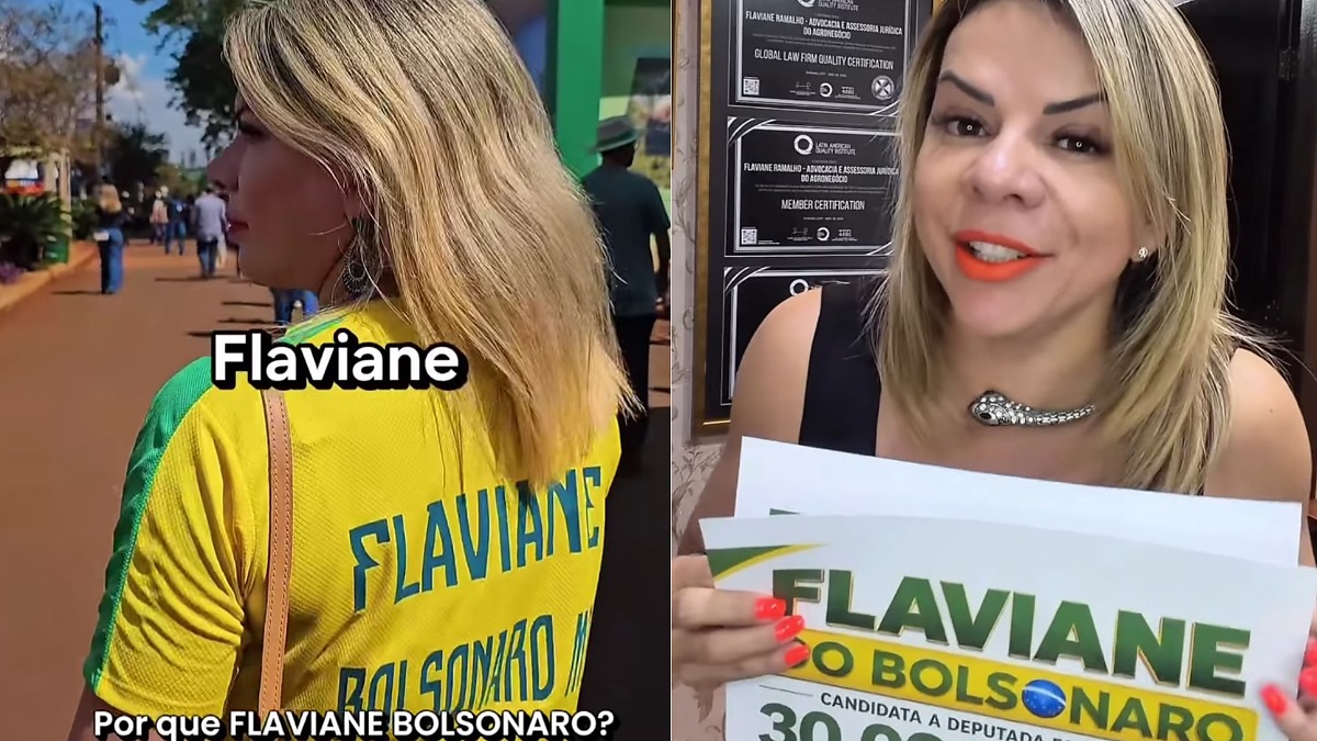 TRE vê “carona” em nome de Bolsonaro e impede candidata de usá-lo na urna | HiperNotícias - Você bem informado