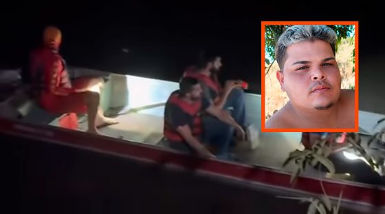 Ronaldo Marchesini_sequestrado é achado morto em rio