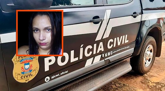 Feminicida se entrega após assassinar esposa na frente do filho