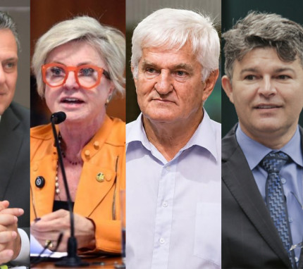 CANDIDATOS SENADO