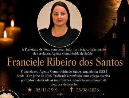Fraciele  Ribeiro dos Santos