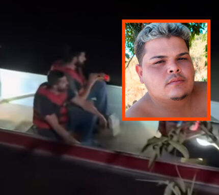 Ronaldo Marchesini_sequestrado é achado morto em rio