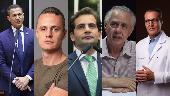 RECURSO DEPUTADOS FEDERAIS