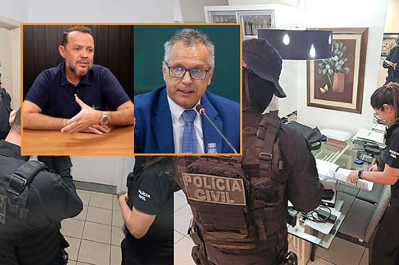 hugo e afranio