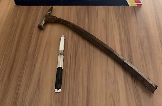 Menino de 13 anos é detido com martelo e ferramentas para matar colega em escola militar de MT - Jaciara