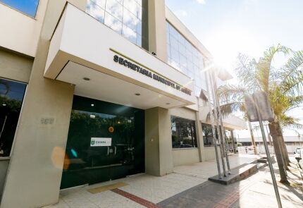 Secretaria Saúde de Cuiabá
