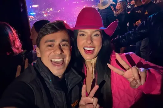 Ana Castela e Nikolas Ferreira