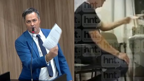 ROGERINHO DAKAR PEDE CPI