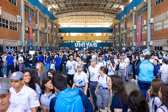 UNIVAG Profissões