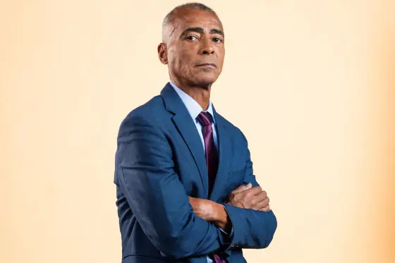senador Romário