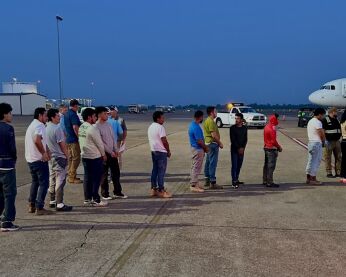 Serviço de Imigração e Alfândega dos Estados Unidos (ICE)