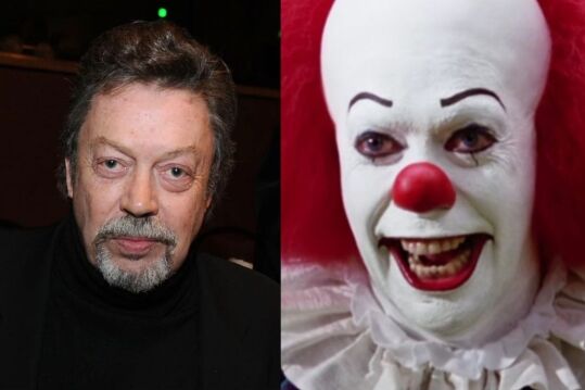 Tim Curry