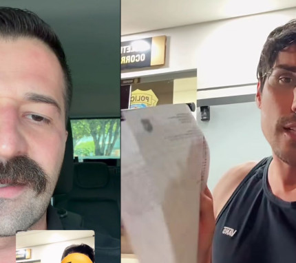 SARGENTO CASARIN E MARCOS VINICIUS