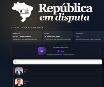 República em Disputa