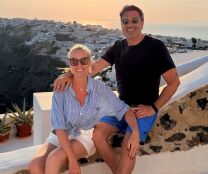 Ana Hickmann e Edu Guedes