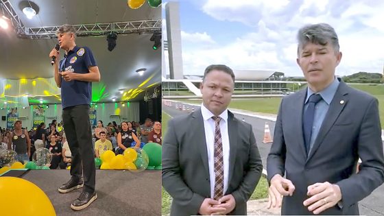 JOSÉ MEDEIROS E CLAUDIO FERREIRA