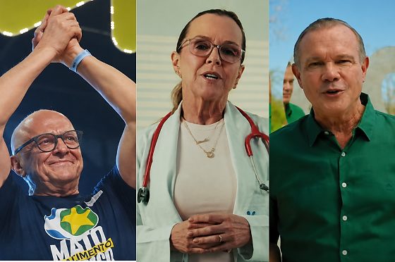estreia eleitoral tv