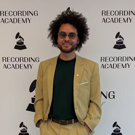 vencedor do Grammy Latino