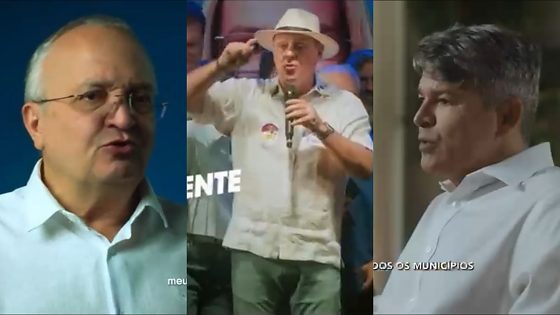 CANDIDATOS SENADO