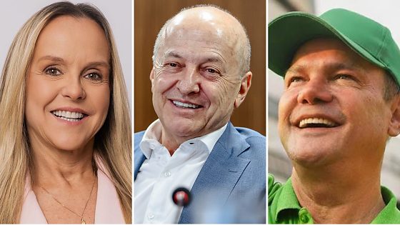 CANDIDATOS GOVERNO