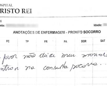 Pedido de ajuda
