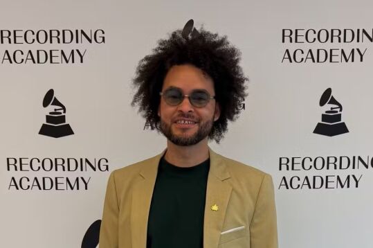  vencedor do Grammy Latino