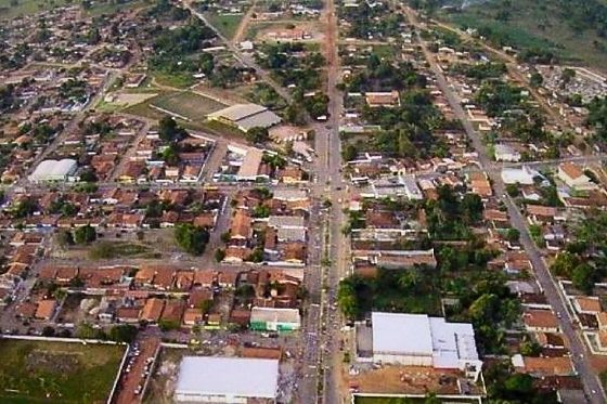 Rosário Oeste