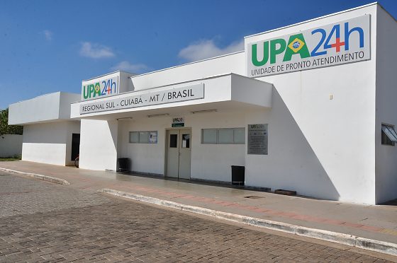UPA Pascoal Ramos
