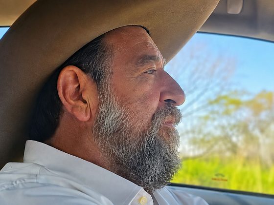 Nelson Barbudo