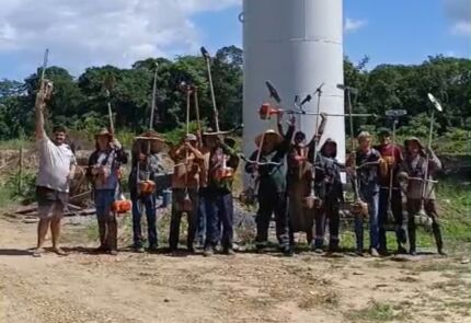 Justiça mantém 47 famílias em área de Rosário Oeste e nega reintegração de fazenda