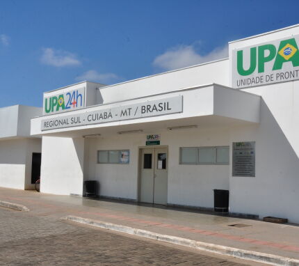 UPA Pascoal Ramos