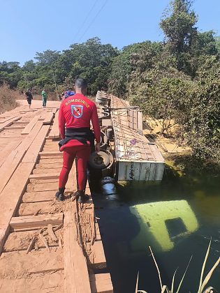 MOTORISTA MORRE GAUCHA DO NORTE