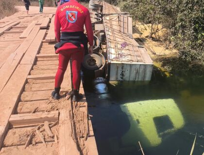 MOTORISTA MORRE GAUCHA DO NORTE