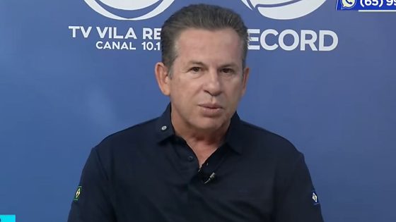 MAURO MENDES