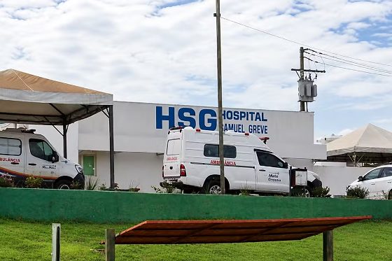 Hospital Municipal Samuel Greve