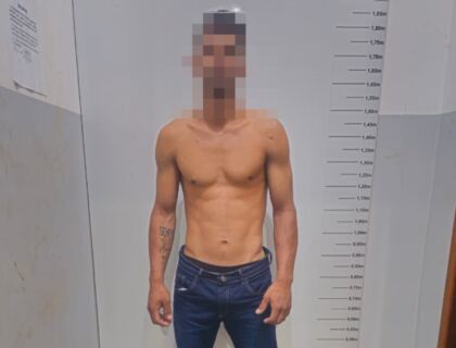 Suspeito de participar de execução de amigo é preso em Peixoto de Azevedo 