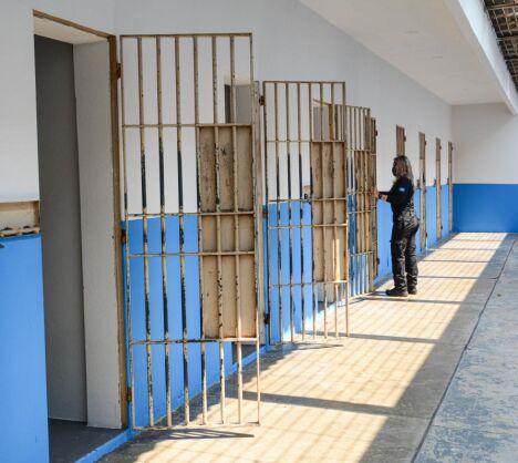 Penitenciária Feminina Ana Maria do Couto May