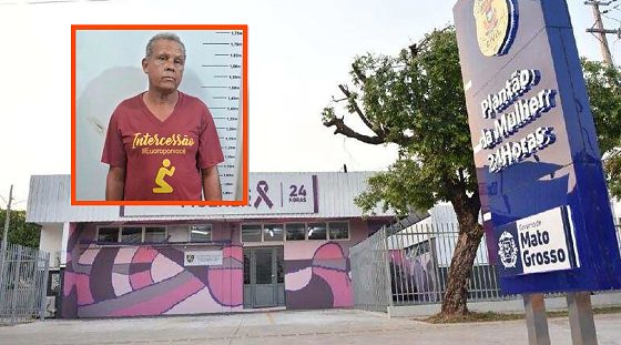 Pastor é preso por estuprar a própia neta de 8 anos