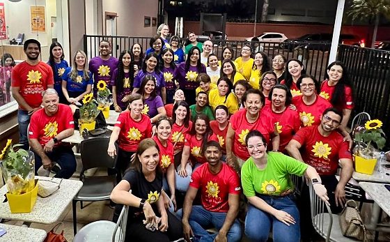GIRASOL DA ALEGRIA