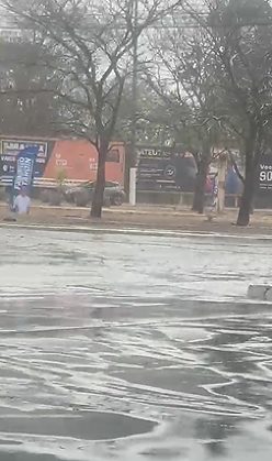 CHUVA EM VG