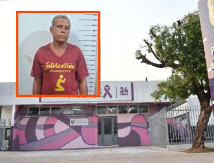Pastor é preso por estuprar a própia neta de 8 anos 