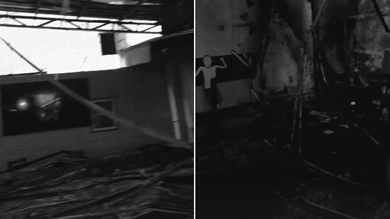 incêndio Nossa Pizza 