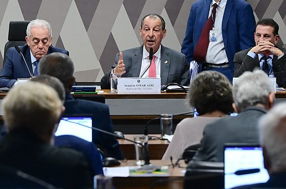 CCJ do Senado