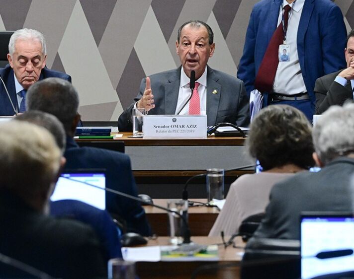 CCJ do Senado